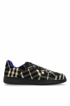 Burberry CZARNY Buty sportowe