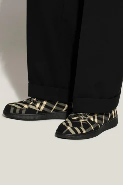 Burberry CZARNY Buty sportowe