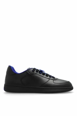 Burberry CZARNY Buty sportowe ‘Tarrace’