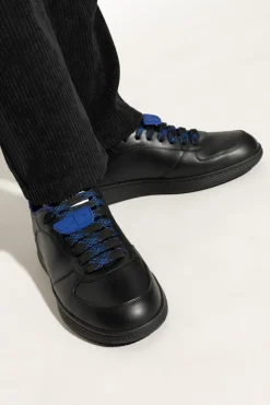 Burberry CZARNY Buty sportowe ‘Tarrace’