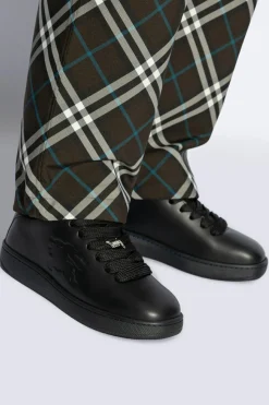 Burberry CZARNY Buty sportowe `Box`