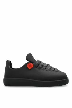 Burberry CZARNY Gumowe buty `Bubble`