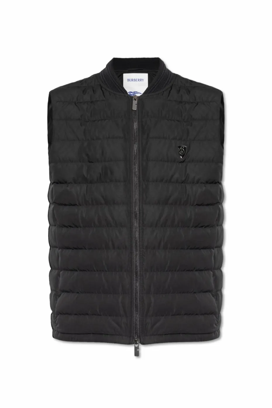 Burberry CZARNY Kamizelka puchowa
