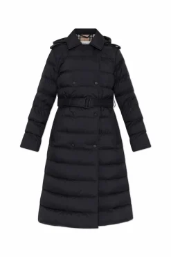Burberry CZARNY Kurtka puchowa