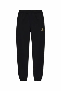 Burberry CZARNY Spodnie dresowe `Sid`
