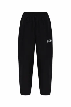 Burberry CZARNY Spodnie dresowe
