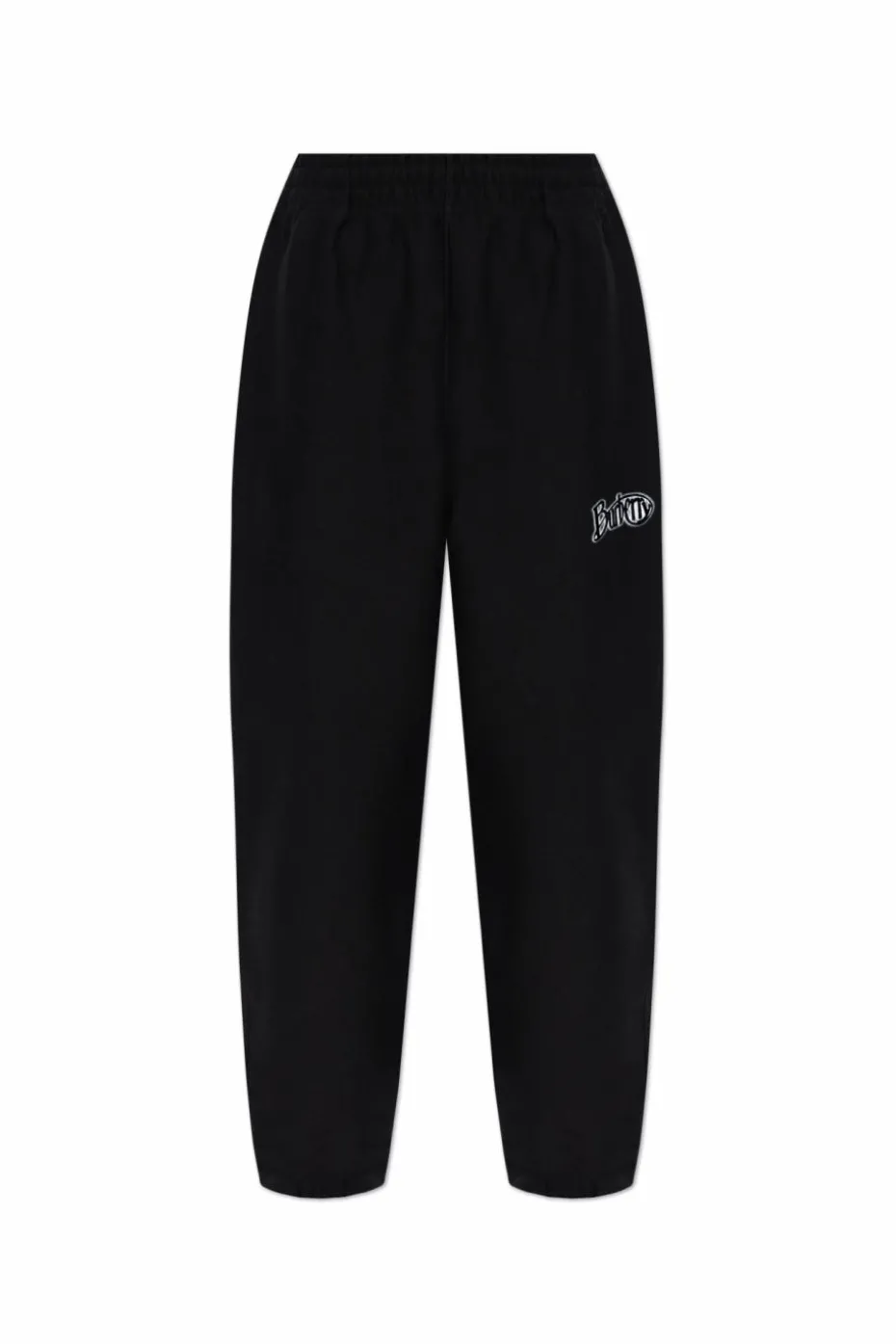 Burberry CZARNY Spodnie dresowe