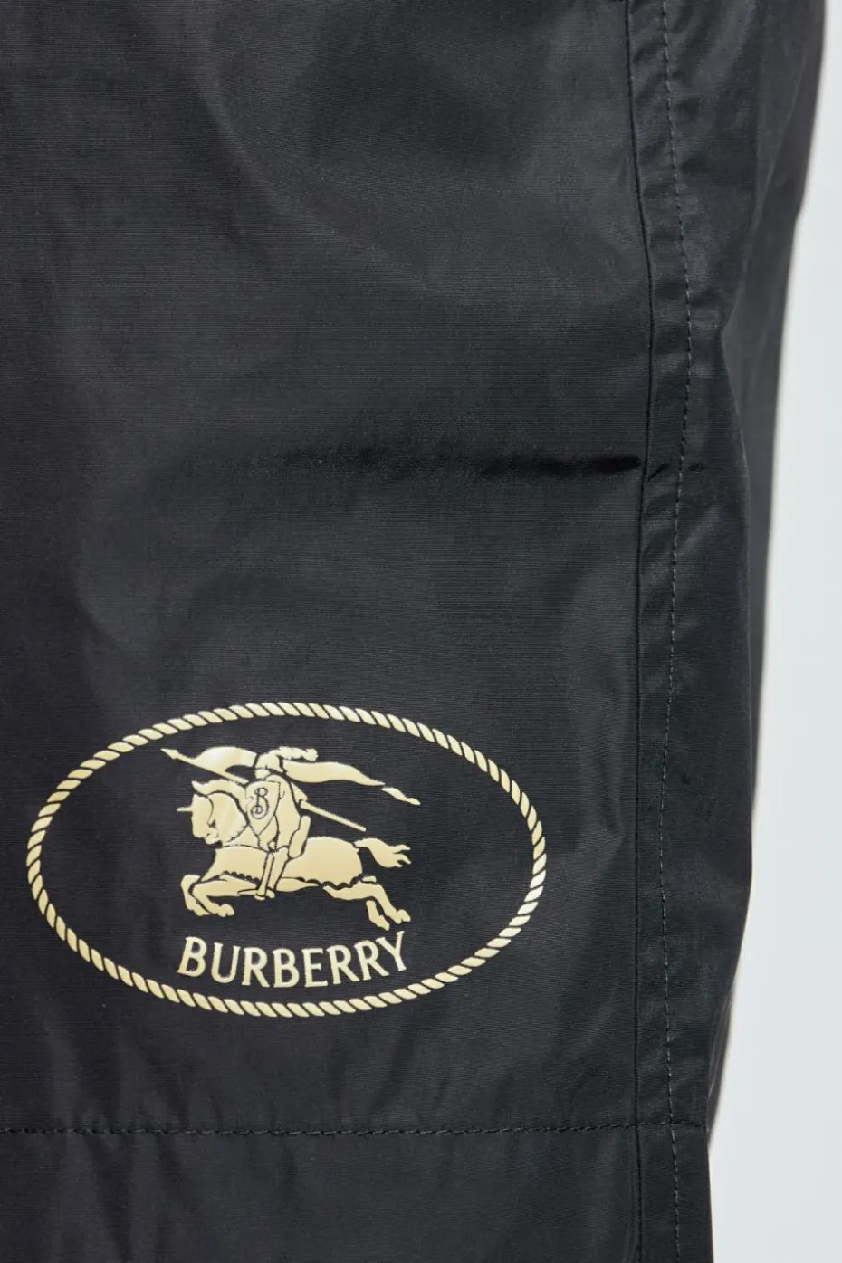 Burberry CZARNY Szorty kąpielowe