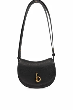 Burberry CZARNY Torba na ramię ‘Mini Rocking Horse’
