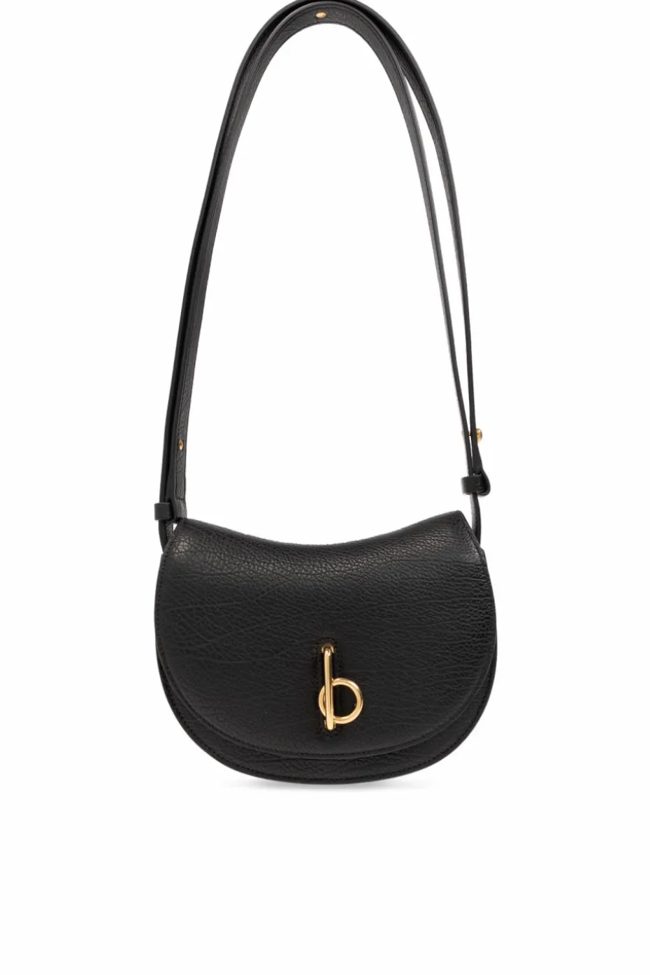 Burberry CZARNY Torba na ramię ‘Mini Rocking Horse’