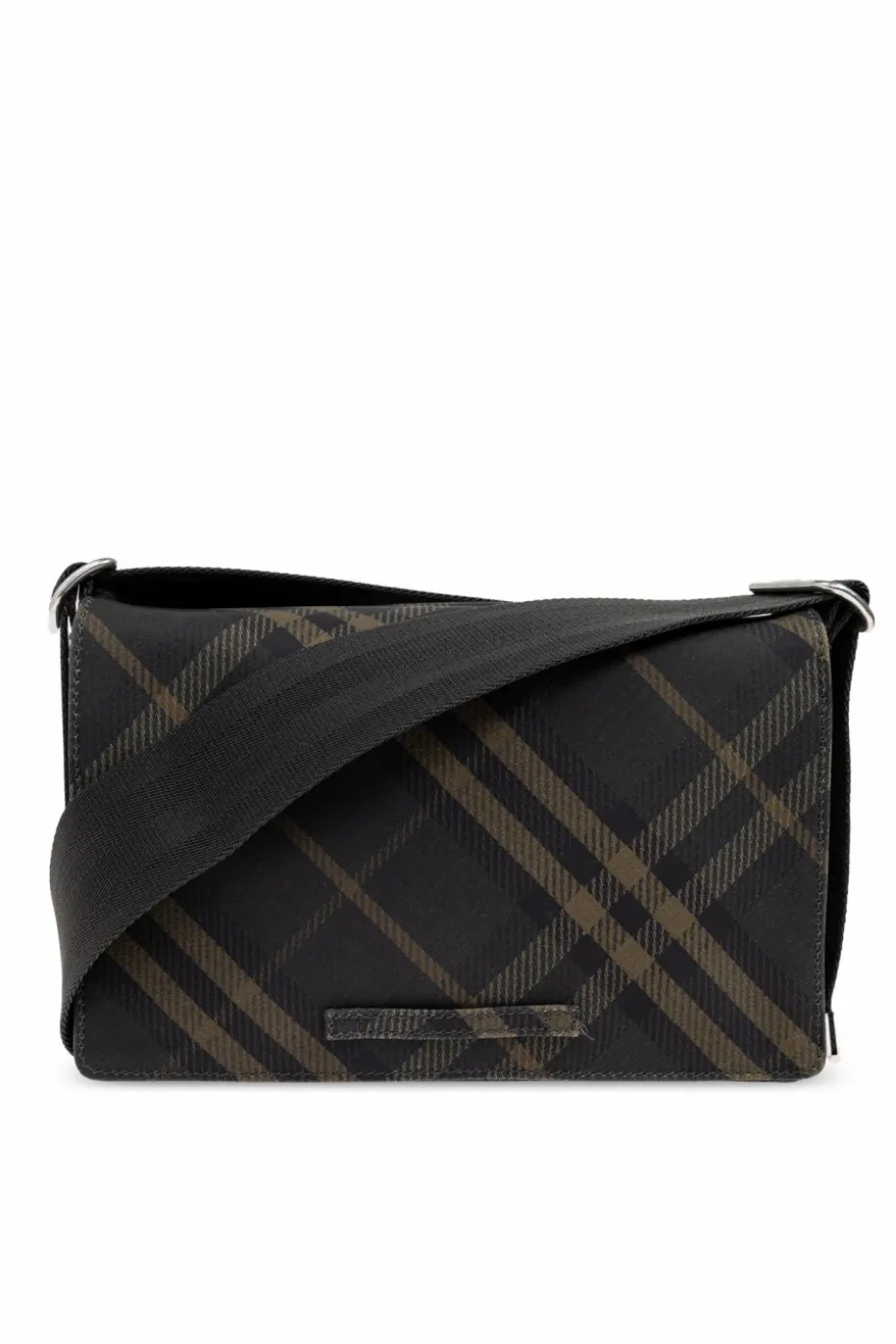 Burberry CZARNY Torba na ramię