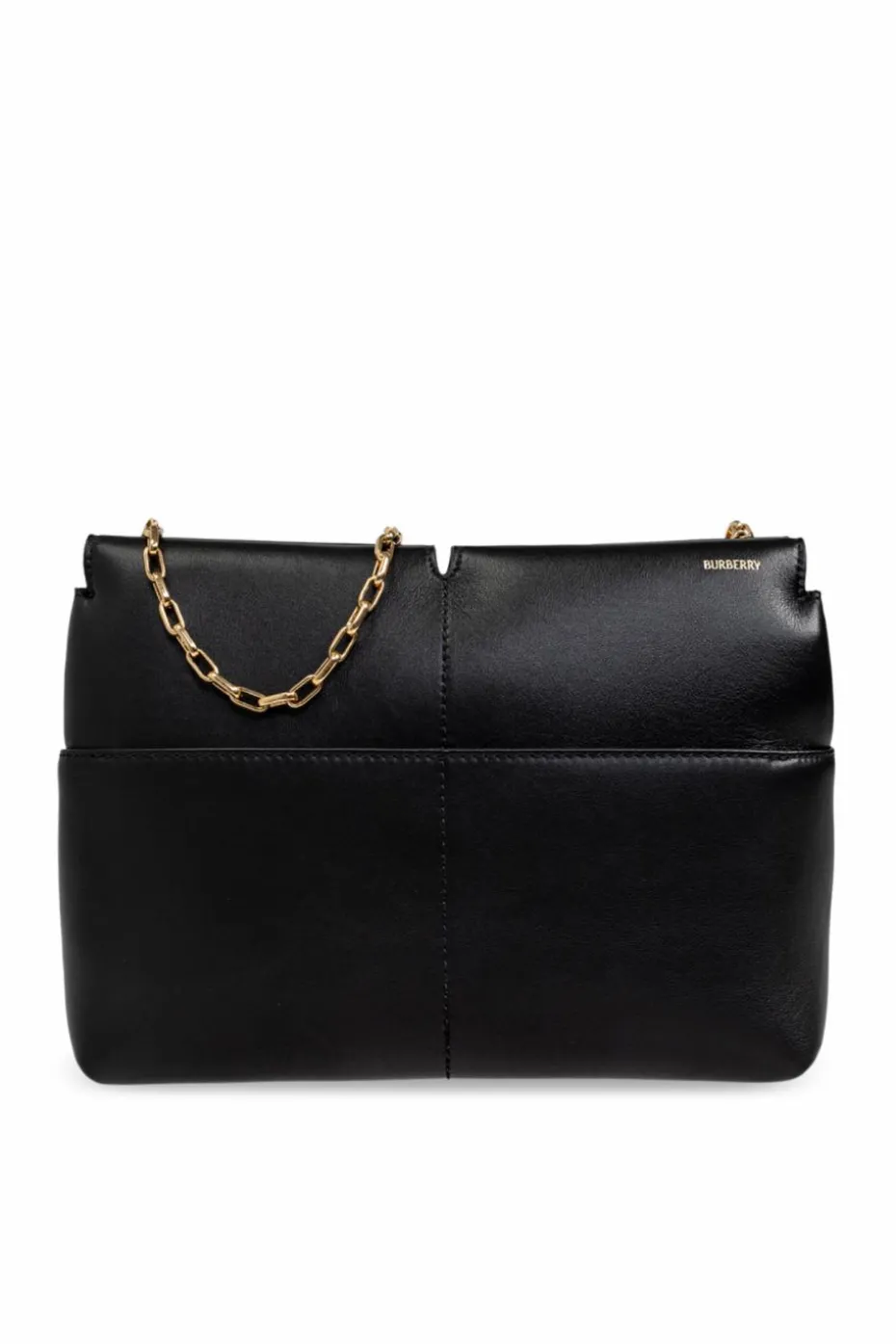 Burberry CZARNY Torba na ramię `Snip`