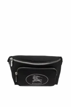 Burberry CZARNY Torba na pas `Orkney Small`
