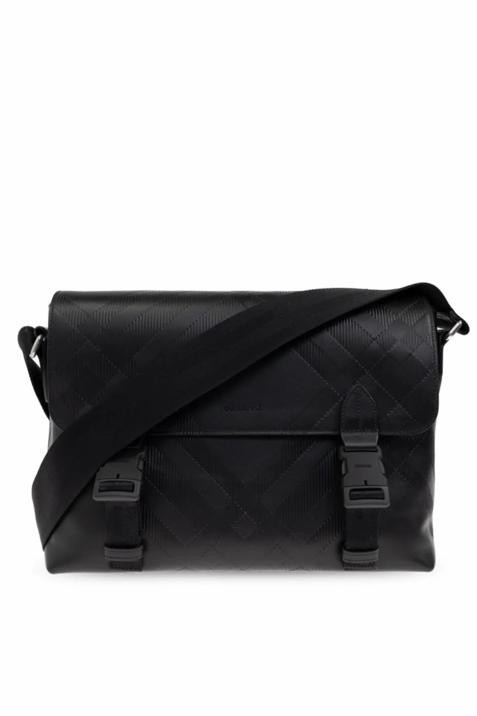 Burberry CZARNY Torba na ramię