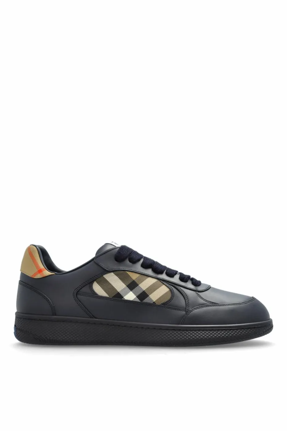 Burberry GRANATOWY Buty sportowe `Terrace`