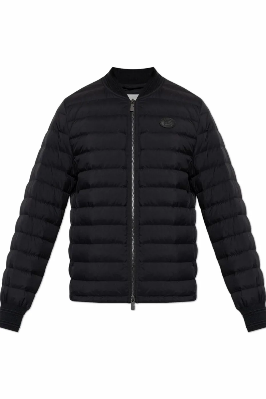 Burberry GRANATOWY Kurtka puchowa `Dalham`