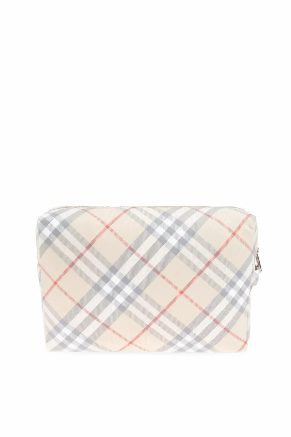 Burberry Kids beżowy Kosmetyczka dla mam
