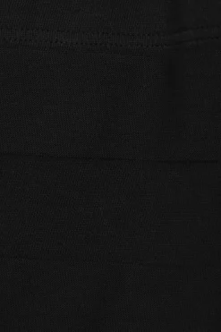 Burberry Kids CZARNY Sukienka ze wzorem w pasy
