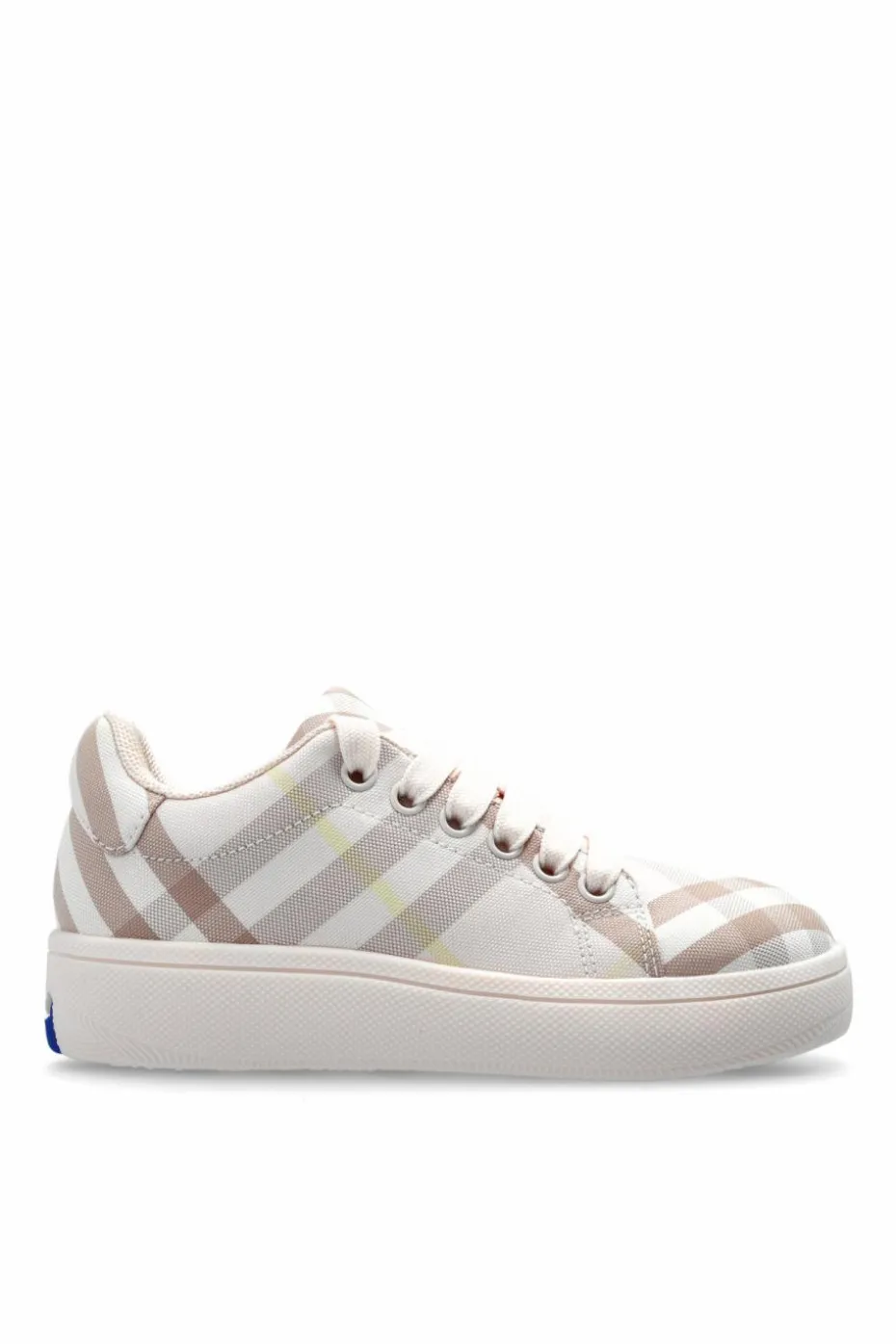 Burberry Kids RÓŻOWY Buty sportowe