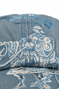 Burberry NIEBIESKI Czapka z daszkiem