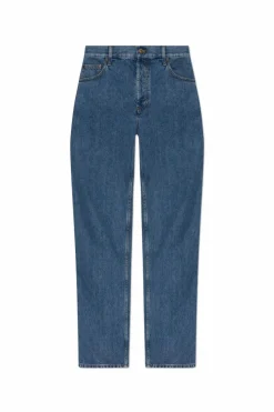 Burberry NIEBIESKI Jeansy `Dexter`