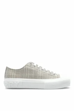 Burberry SZARY Buty sportowe `Jack`