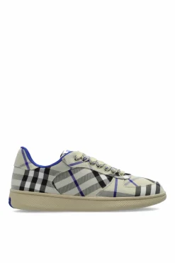Burberry SZARY Buty sportowe `Terrace`