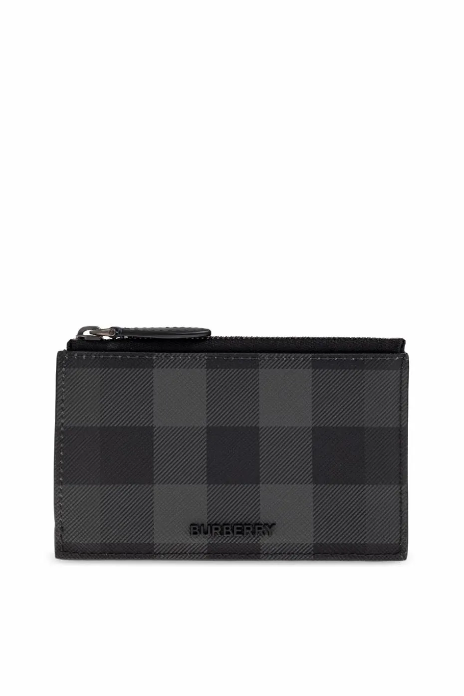 Burberry SZARY Etui na karty