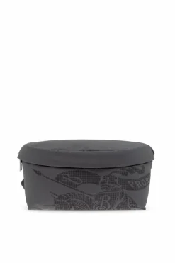 Burberry SZARY Torba na pas