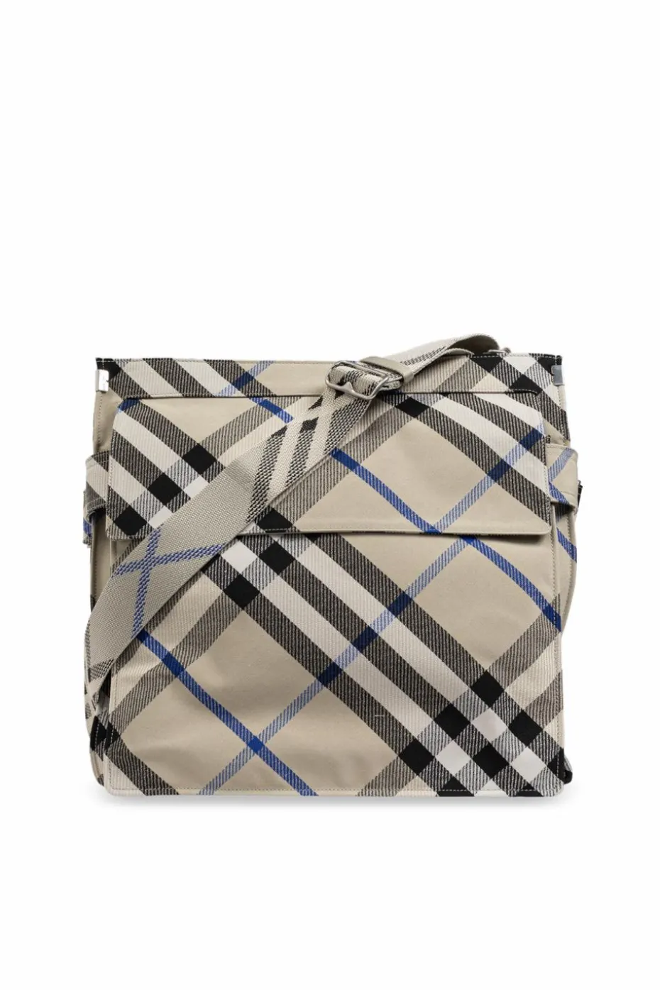 Burberry SZARY Torba typu `shopper`