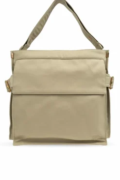 Burberry ZIELONY Torba typu `shopper`