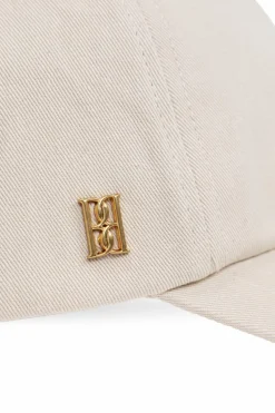 By Malene Birger beżowy Czapka z daszkiem `Aubriela`