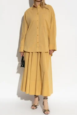 By Malene Birger beżowy Koszula `Derris`
