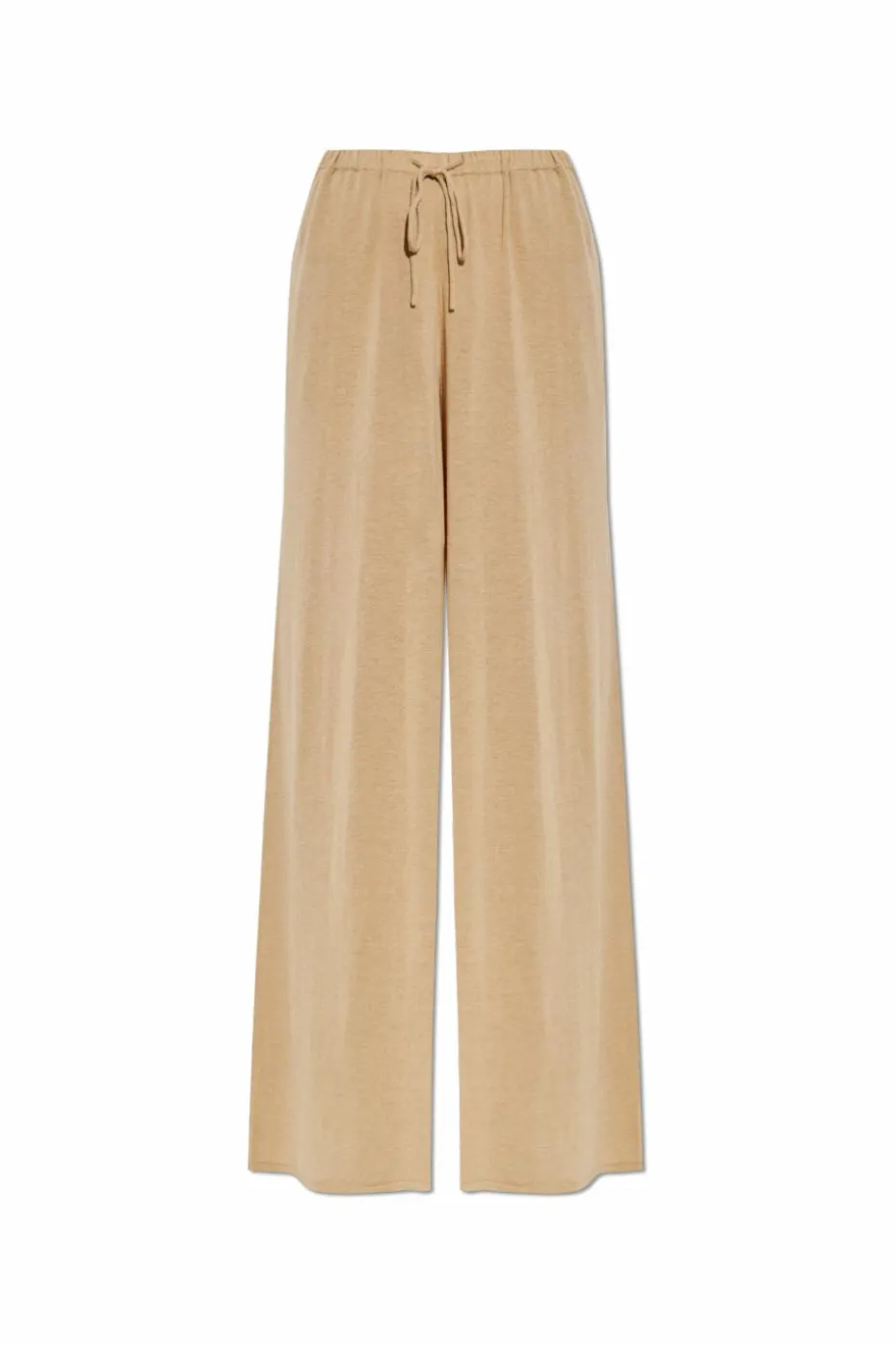 By Malene Birger beżowy Spodnie `Piscata`