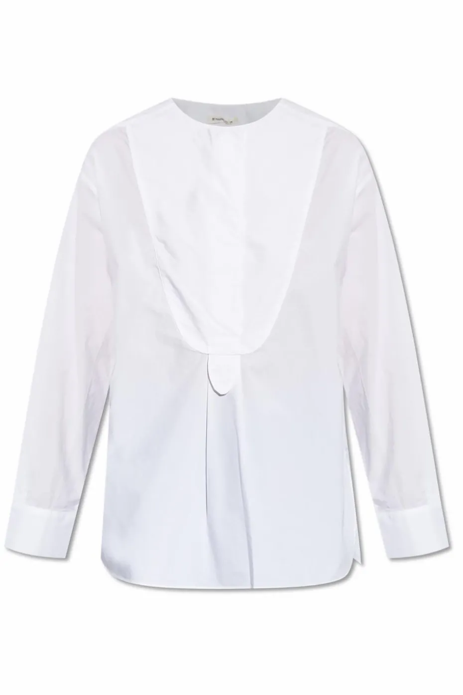 By Malene Birger BIAŁY Top `Fayette`