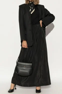 By Malene Birger CZARNY Marynarka `Porter`