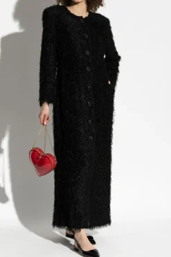 By Malene Birger CZARNY Sukienka `Susenne`