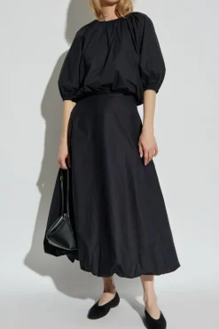 By Malene Birger CZARNY Spódnica `Aubrey`