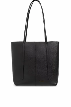 By Malene Birger CZARNY Torba ‘Abilso’ typu ‘shopper’