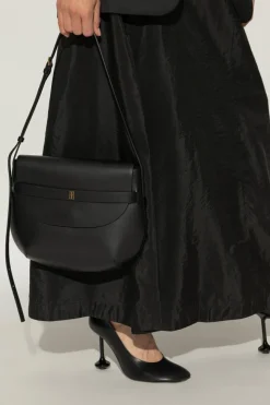 By Malene Birger CZARNY Torba na ramię