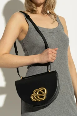 By Malene Birger CZARNY Torba an ramię `Cebella`