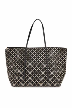 By Malene Birger CZARNY Torba ‘Luze’ typu ‘shopper’