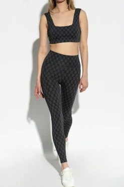 By Malene Birger SZARY Krótki top `Braga`