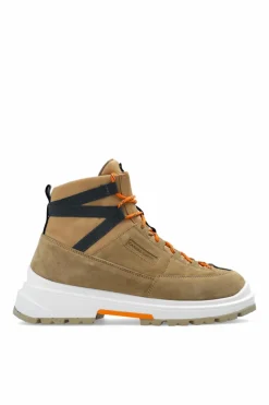 Canada Goose beżowy Buty za kostkę ‘Journey Lite’