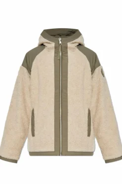 Canada Goose beżowy Dwustronna kurtka `Alberni`