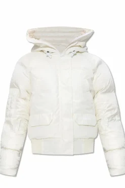 Canada Goose BIAŁY Kurtka puchowa ‘Paradigm’