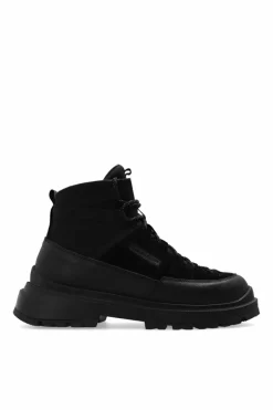 Canada Goose CZARNY Buty za kostkę ‘Journey Lite’