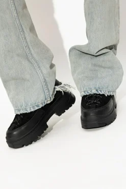 Canada Goose CZARNY Buty za kostkę ‘Journey Lite’