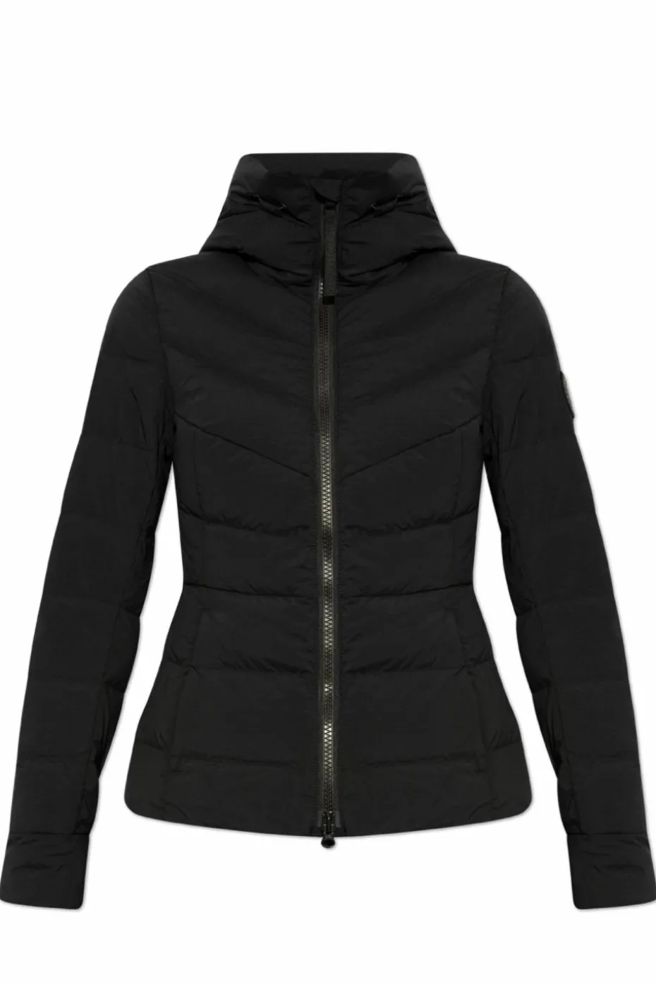 Canada Goose CZARNY Kurtka puchowa `Clair`