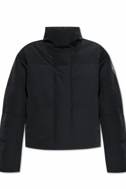 Canada Goose CZARNY Kurtka puchowa `Grandview`